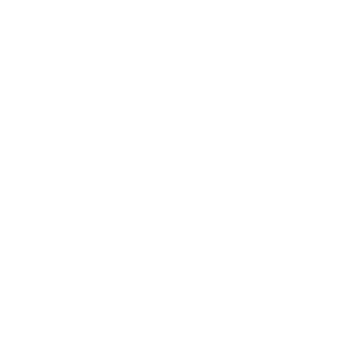 The Holy Grind Coffee House - Logo - White Trans